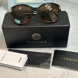 Womens Versace Sunglasses